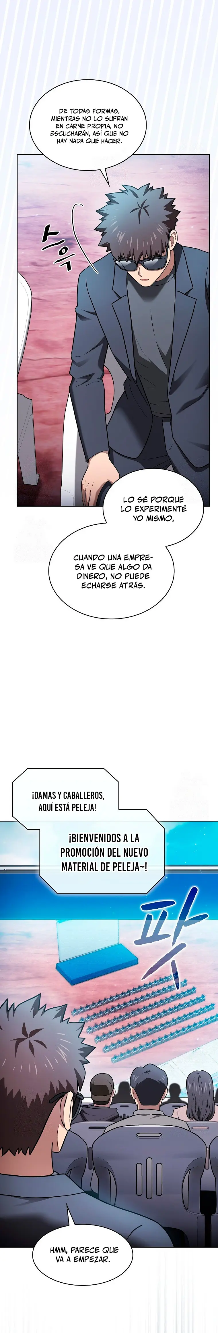 La Constelación que Regresa del Infierno > Capitulo 206 > Page 201