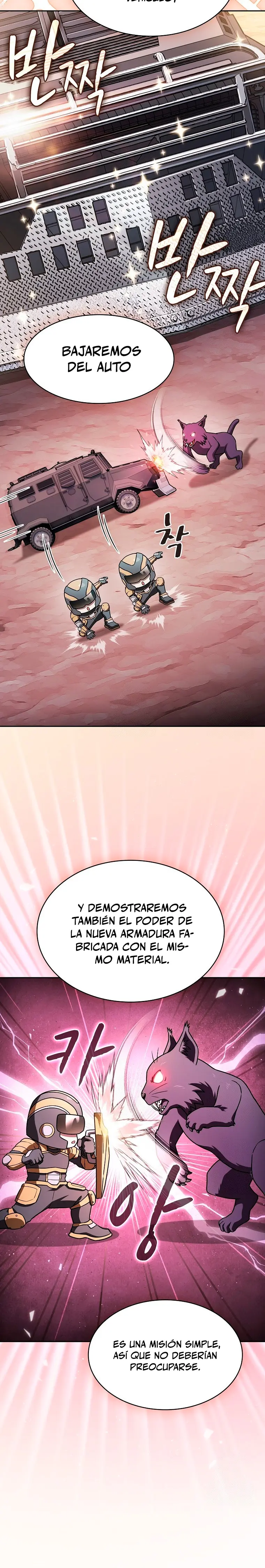 La Constelación que Regresa del Infierno > Capitulo 206 > Page 261