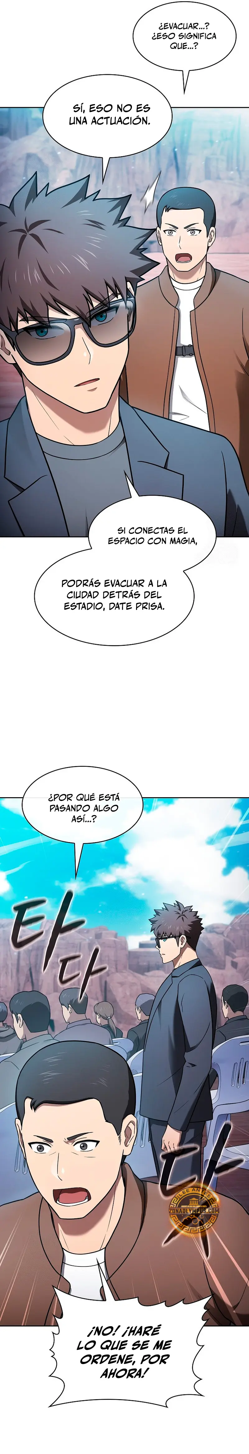 La Constelación que Regresa del Infierno > Capitulo 207 > Page 81