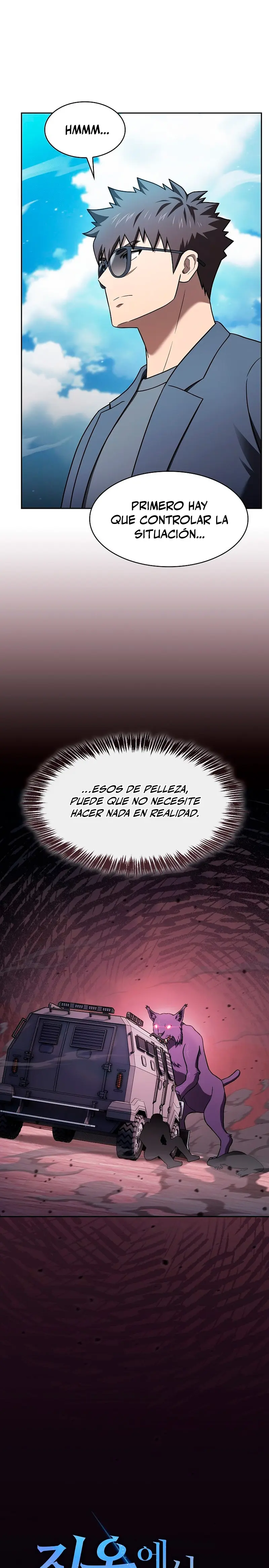 La Constelación que Regresa del Infierno > Capitulo 207 > Page 91