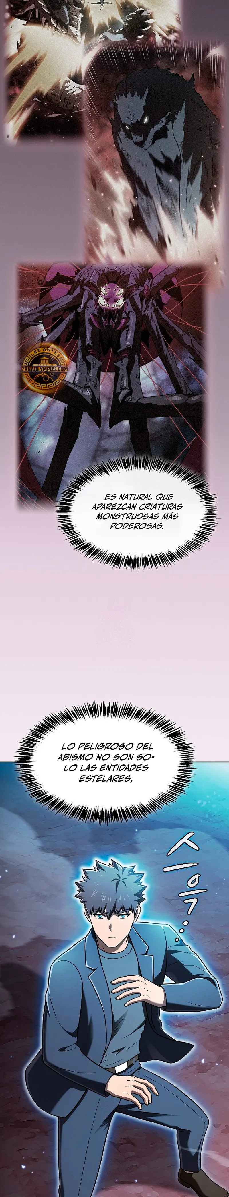 La Constelación que Regresa del Infierno > Capitulo 207 > Page 181
