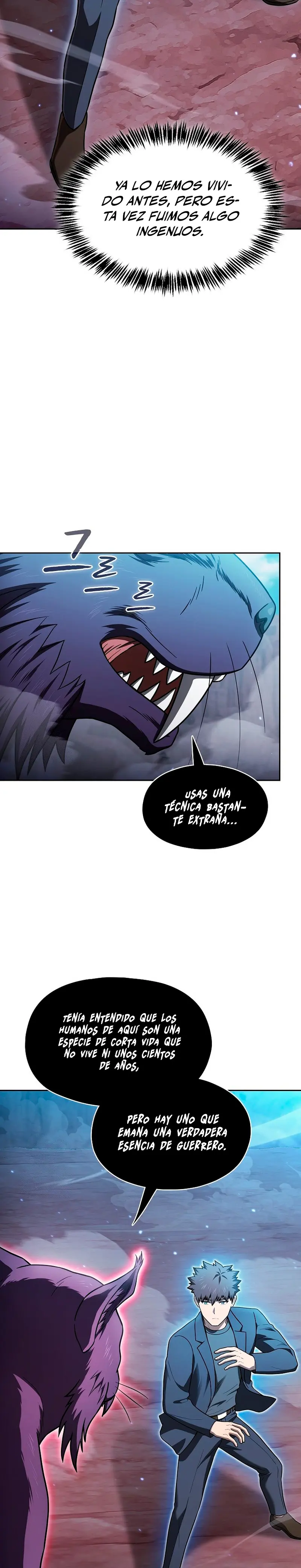 La Constelación que Regresa del Infierno > Capitulo 207 > Page 191