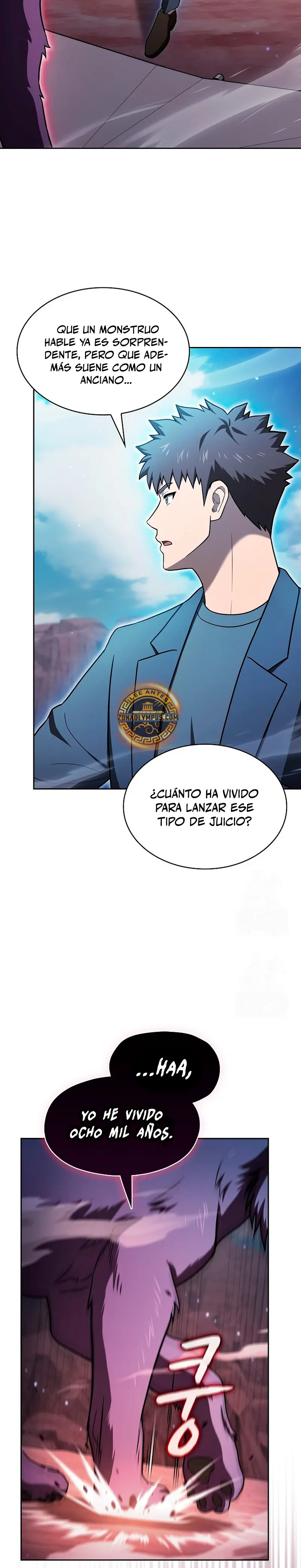 La Constelación que Regresa del Infierno > Capitulo 207 > Page 201