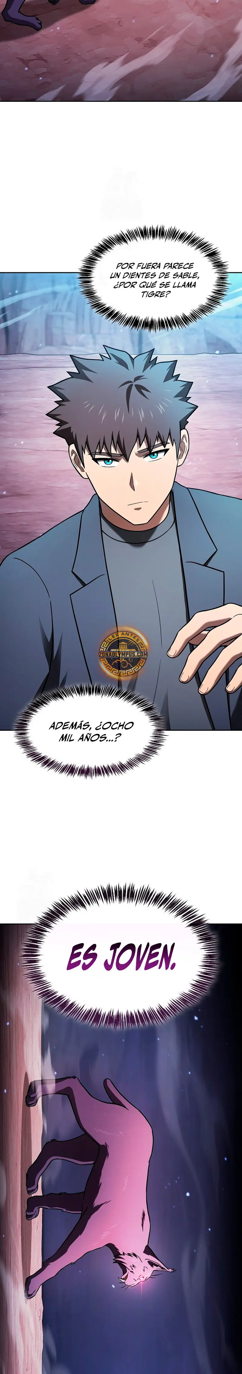 La Constelación que Regresa del Infierno > Capitulo 207 > Page 221