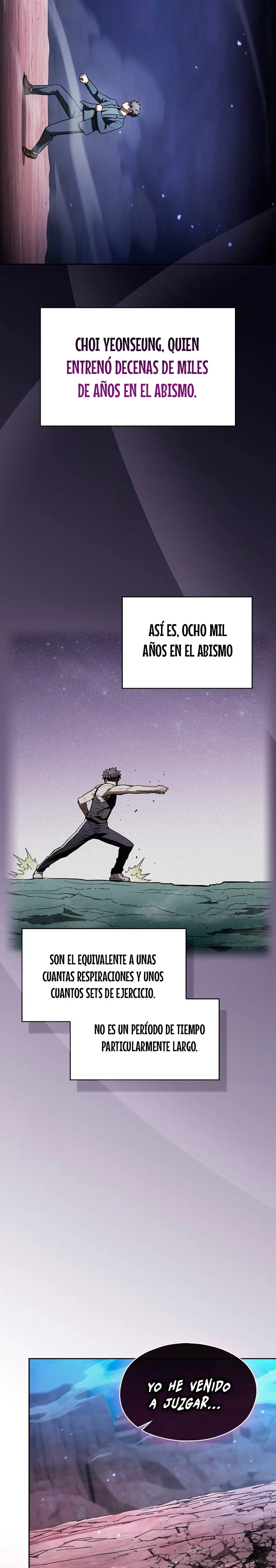 La Constelación que Regresa del Infierno > Capitulo 207 > Page 231