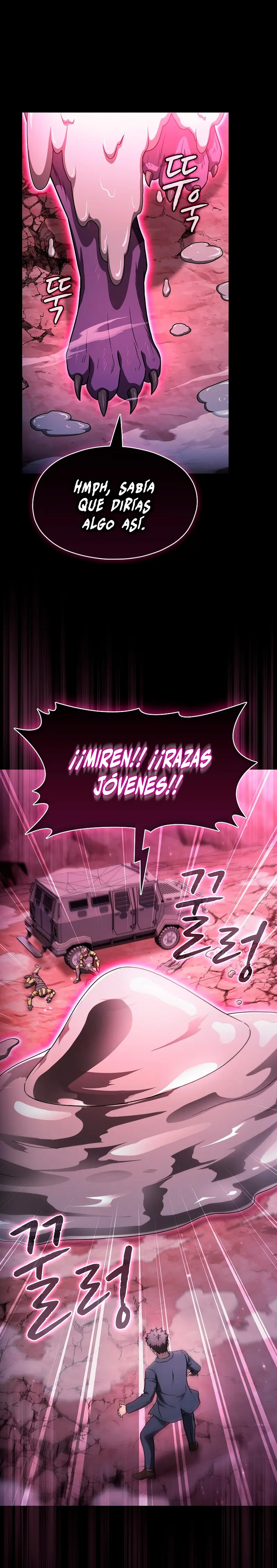 La Constelación que Regresa del Infierno > Capitulo 207 > Page 251