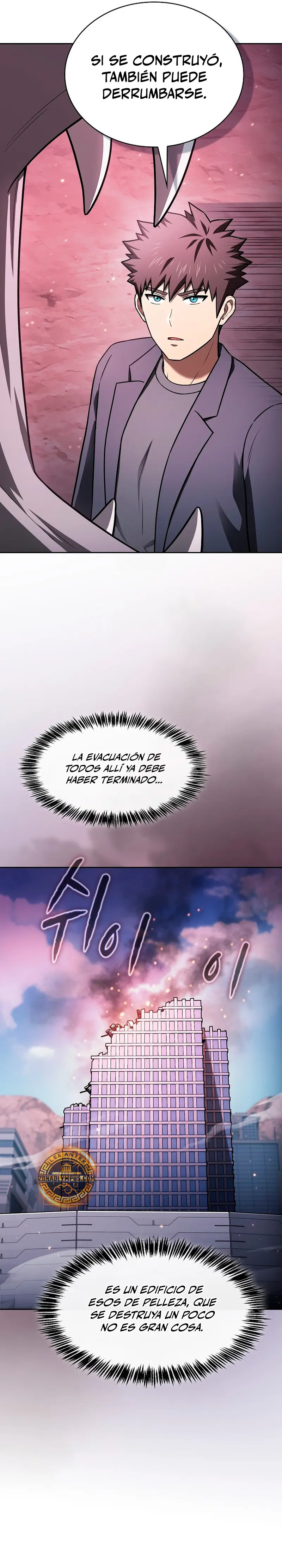 La Constelación que Regresa del Infierno > Capitulo 207 > Page 331