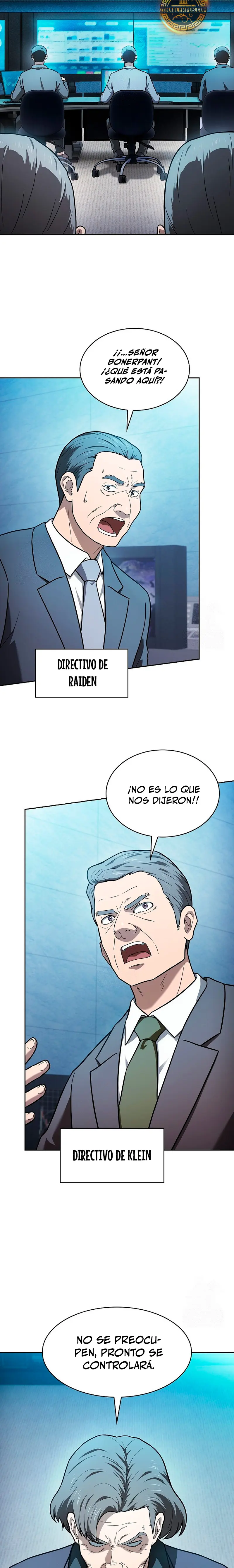 La Constelación que Regresa del Infierno > Capitulo 207 > Page 361