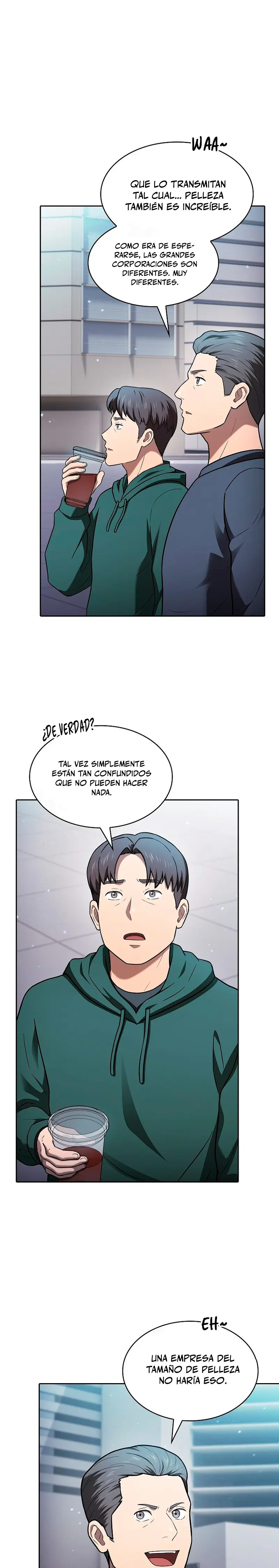 La Constelación que Regresa del Infierno > Capitulo 208 > Page 31
