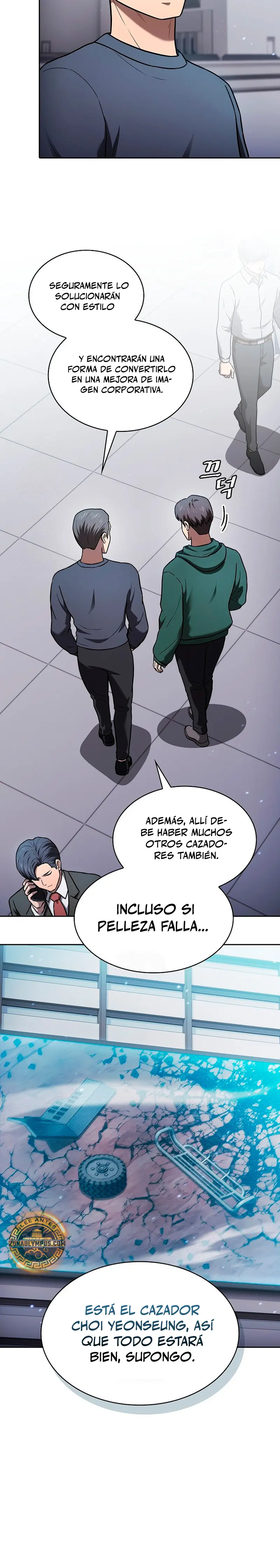La Constelación que Regresa del Infierno > Capitulo 208 > Page 41