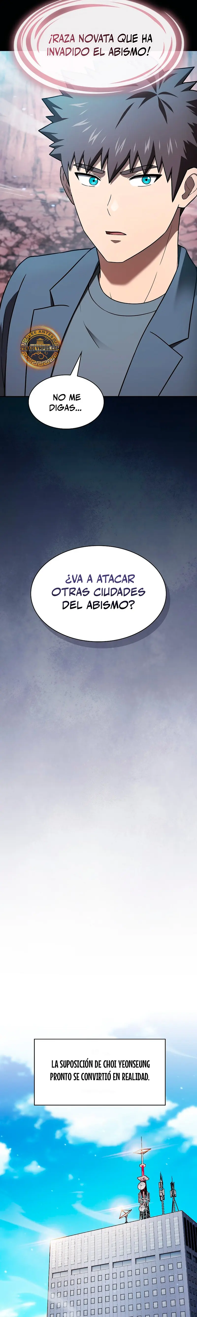 La Constelación que Regresa del Infierno > Capitulo 208 > Page 191