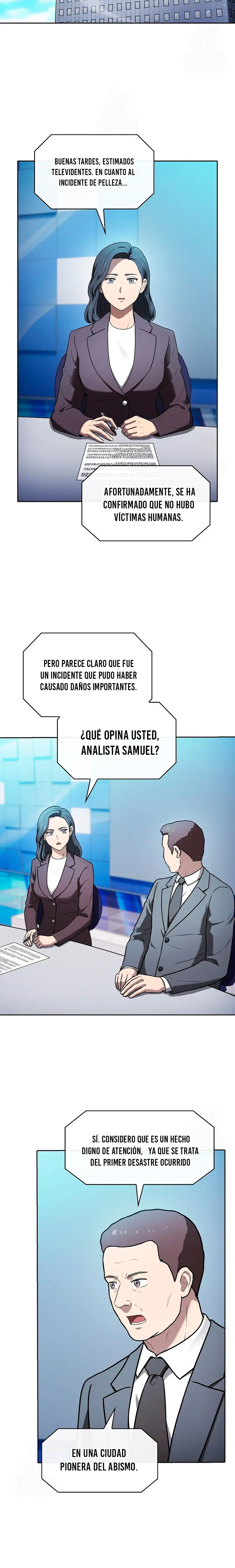 La Constelación que Regresa del Infierno > Capitulo 208 > Page 201