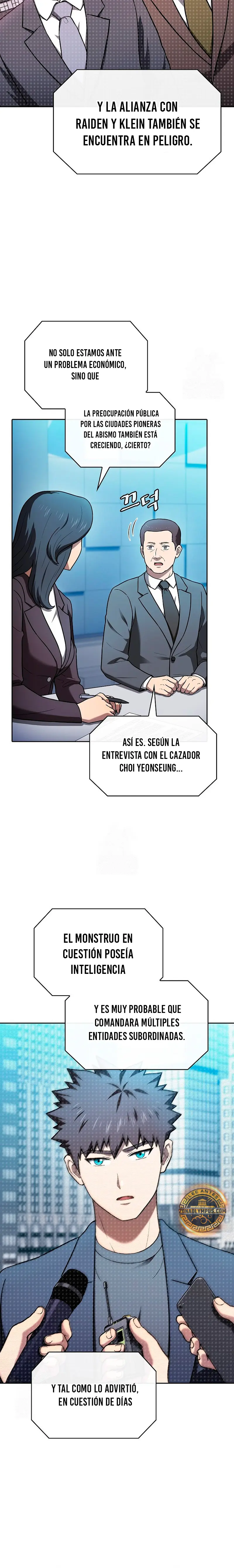 La Constelación que Regresa del Infierno > Capitulo 208 > Page 221