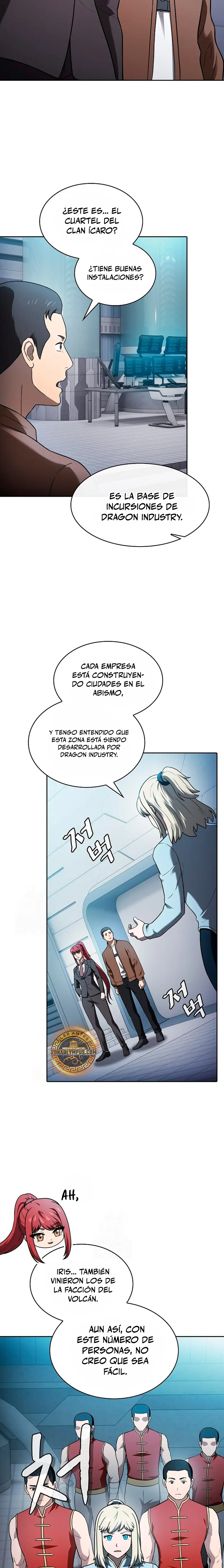 La Constelación que Regresa del Infierno > Capitulo 208 > Page 271