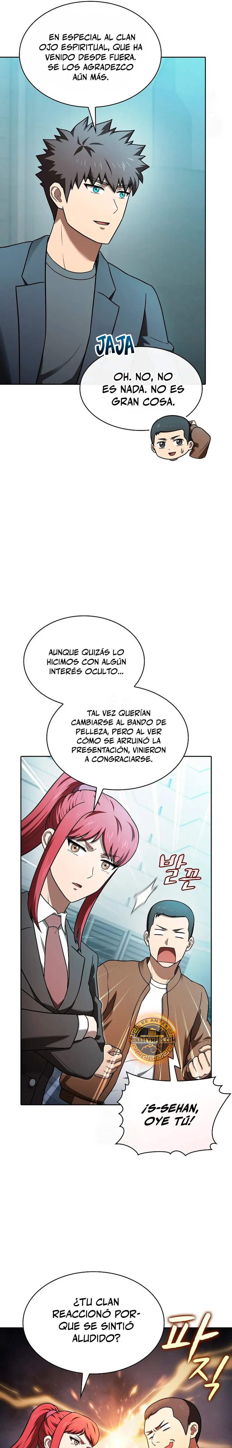 La Constelación que Regresa del Infierno > Capitulo 208 > Page 291