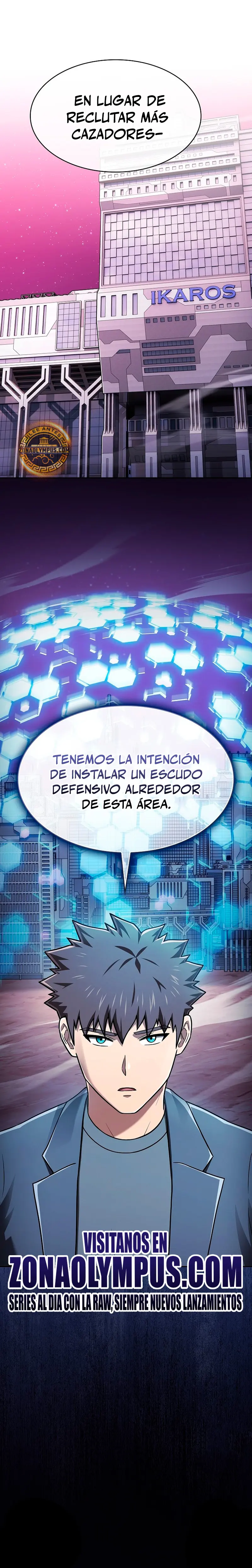 La Constelación que Regresa del Infierno > Capitulo 208 > Page 321