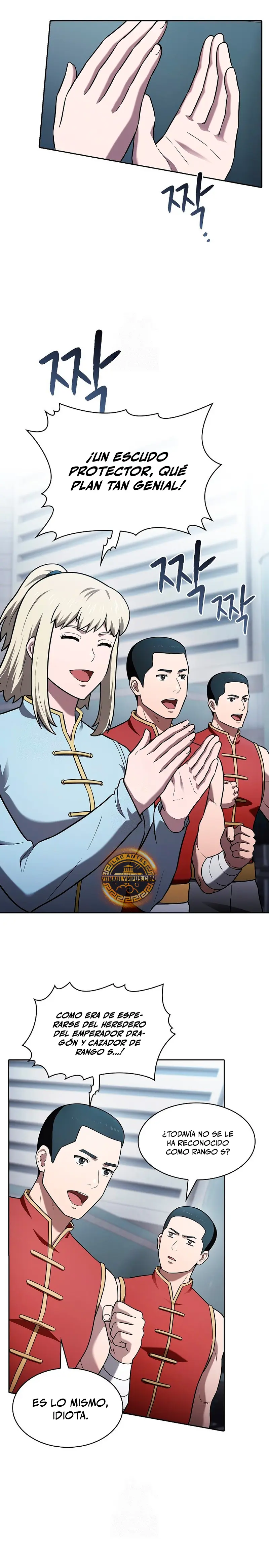 La Constelación que Regresa del Infierno > Capitulo 209 > Page 31
