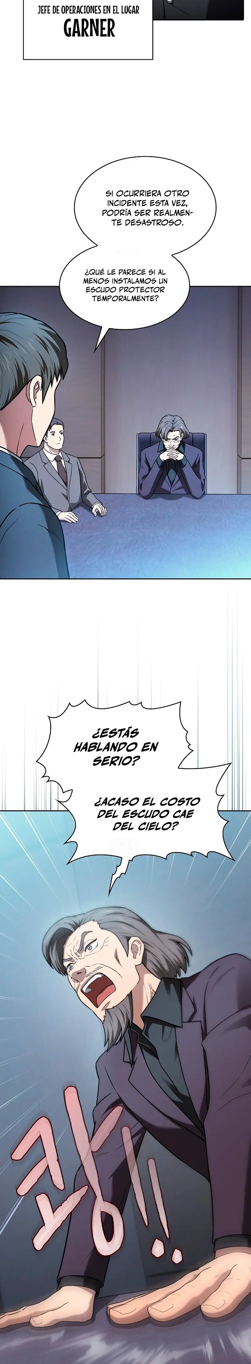 La Constelación que Regresa del Infierno > Capitulo 209 > Page 131