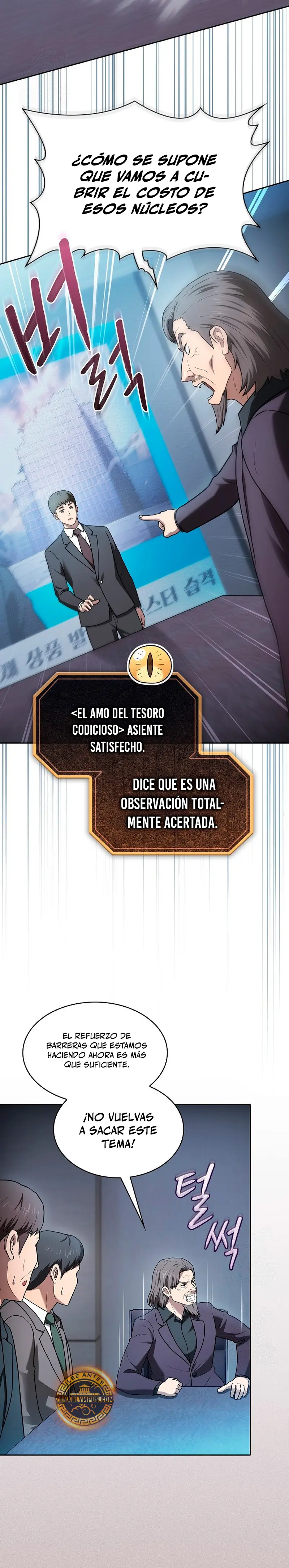 La Constelación que Regresa del Infierno > Capitulo 209 > Page 141