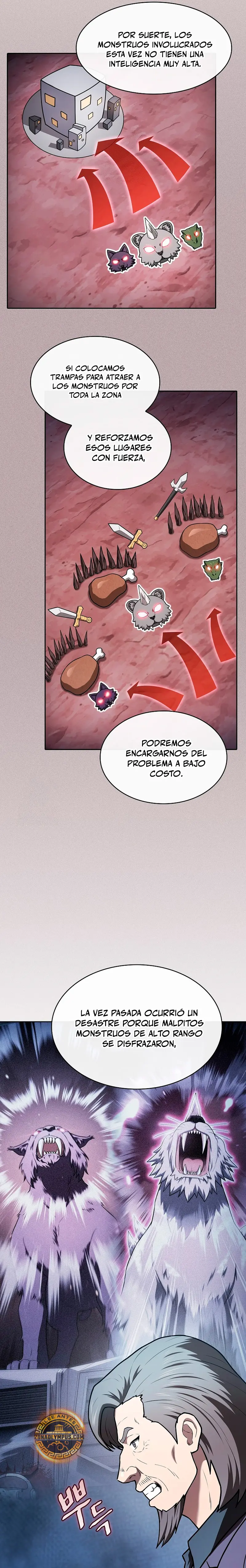 La Constelación que Regresa del Infierno > Capitulo 209 > Page 151
