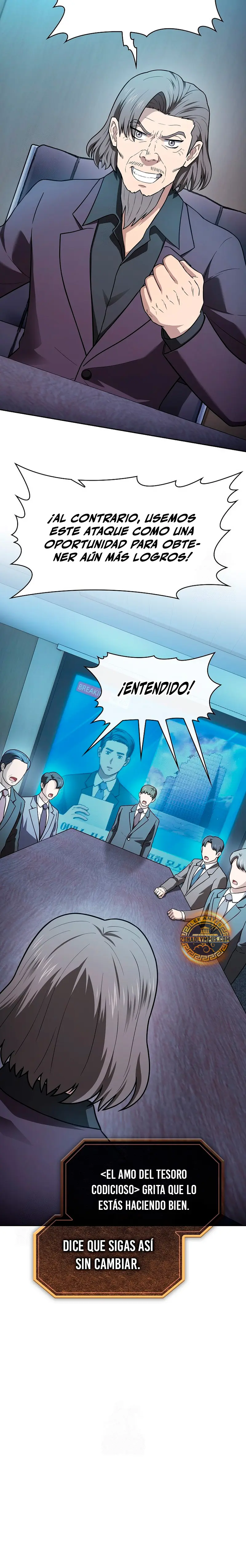 La Constelación que Regresa del Infierno > Capitulo 209 > Page 171