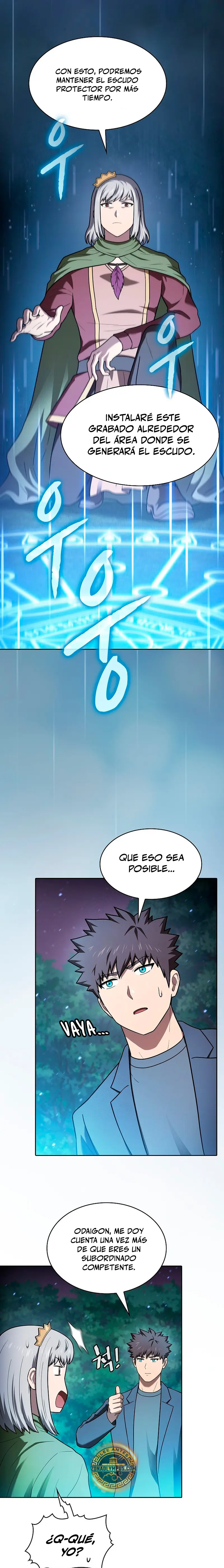 La Constelación que Regresa del Infierno > Capitulo 209 > Page 201