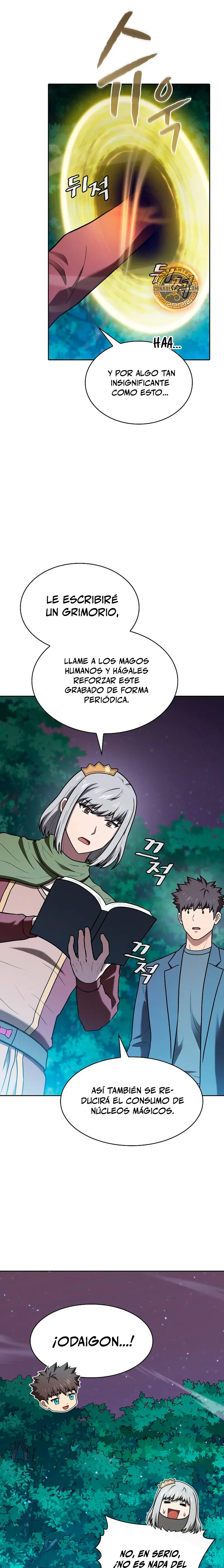 La Constelación que Regresa del Infierno > Capitulo 209 > Page 221