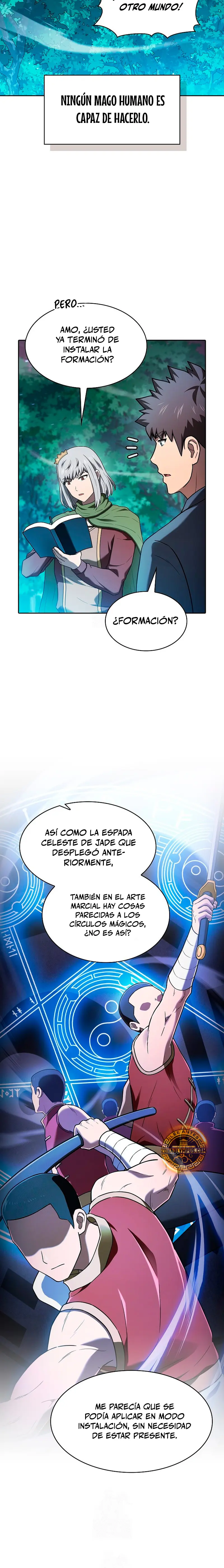 La Constelación que Regresa del Infierno > Capitulo 209 > Page 231