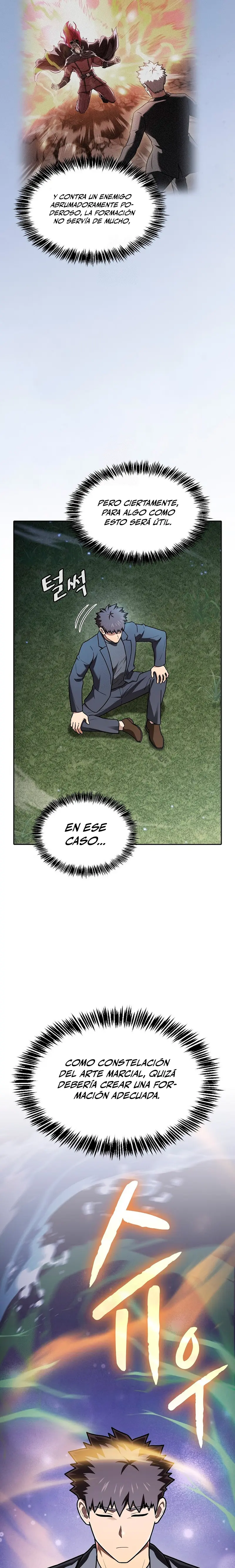 La Constelación que Regresa del Infierno > Capitulo 209 > Page 281