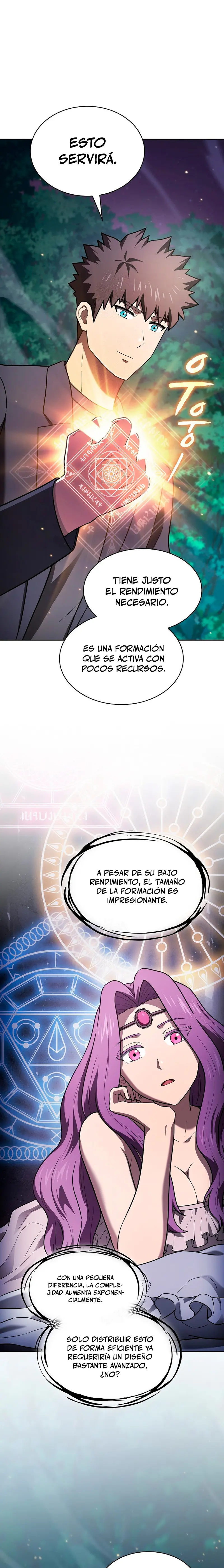 La Constelación que Regresa del Infierno > Capitulo 210 > Page 21