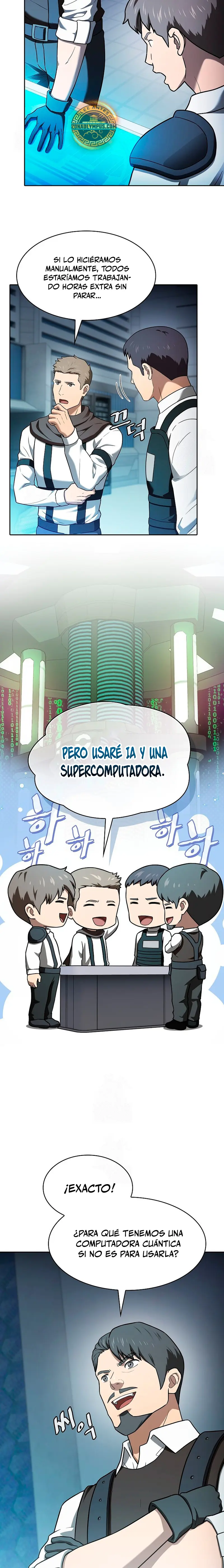 La Constelación que Regresa del Infierno > Capitulo 210 > Page 51