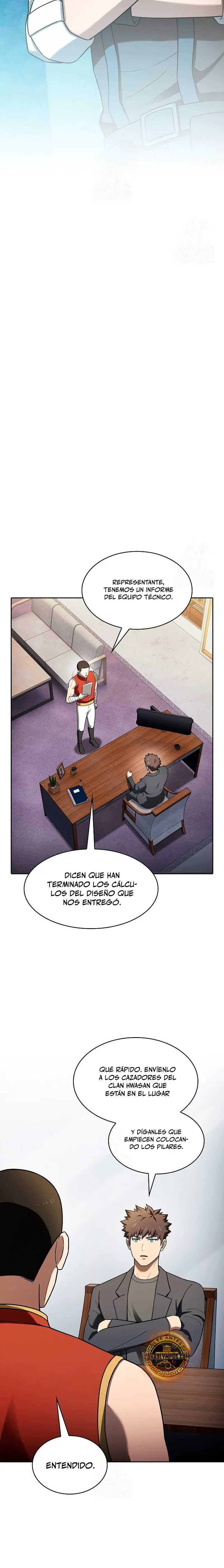 La Constelación que Regresa del Infierno > Capitulo 210 > Page 61