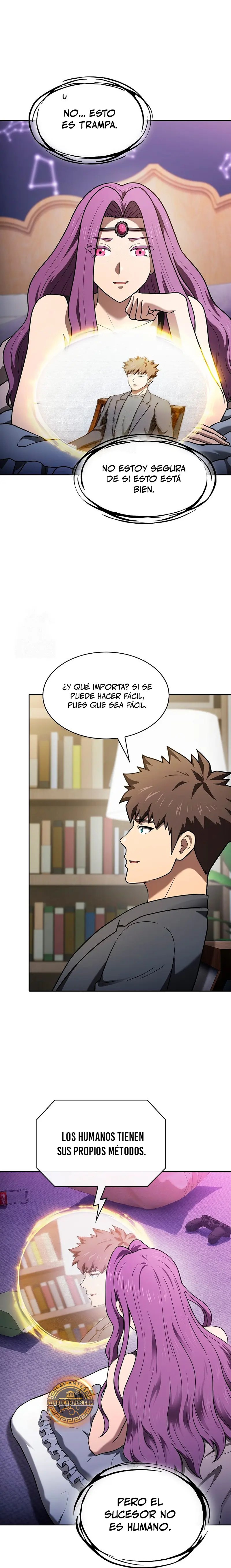 La Constelación que Regresa del Infierno > Capitulo 210 > Page 71