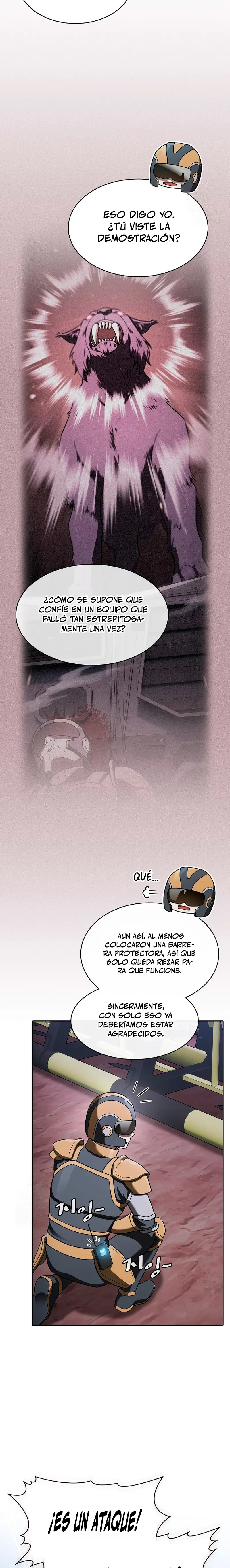 La Constelación que Regresa del Infierno > Capitulo 210 > Page 101