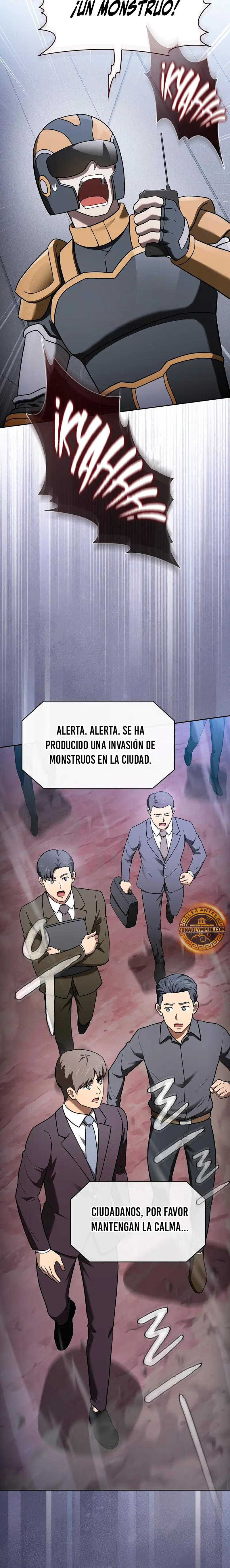 La Constelación que Regresa del Infierno > Capitulo 210 > Page 111