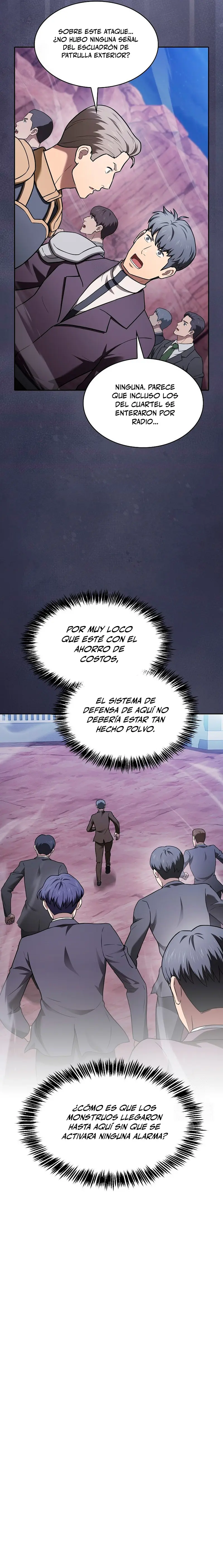 La Constelación que Regresa del Infierno > Capitulo 210 > Page 121