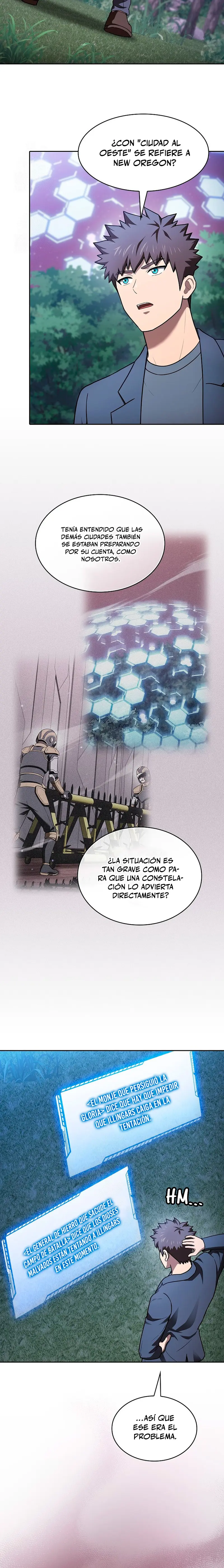 La Constelación que Regresa del Infierno > Capitulo 210 > Page 151
