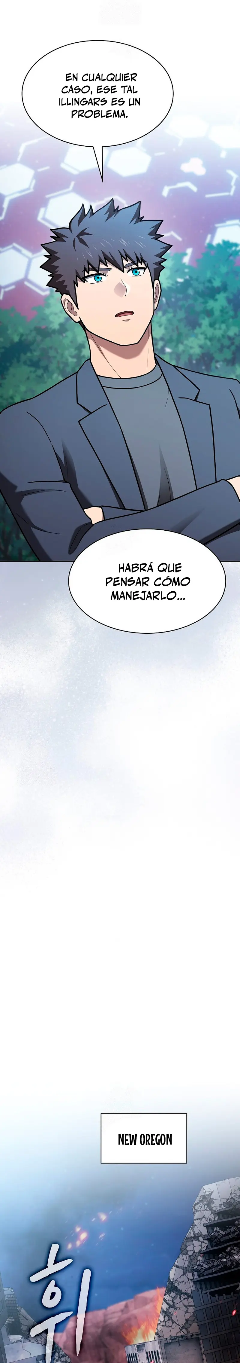 La Constelación que Regresa del Infierno > Capitulo 210 > Page 181