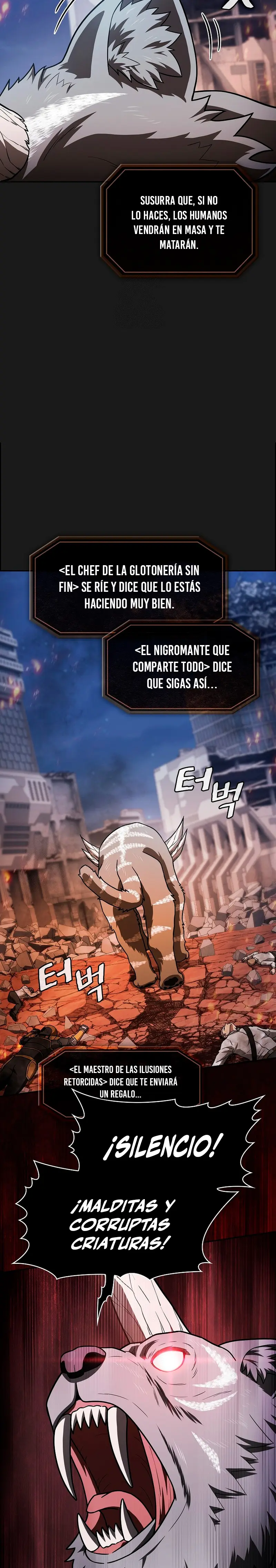La Constelación que Regresa del Infierno > Capitulo 210 > Page 201