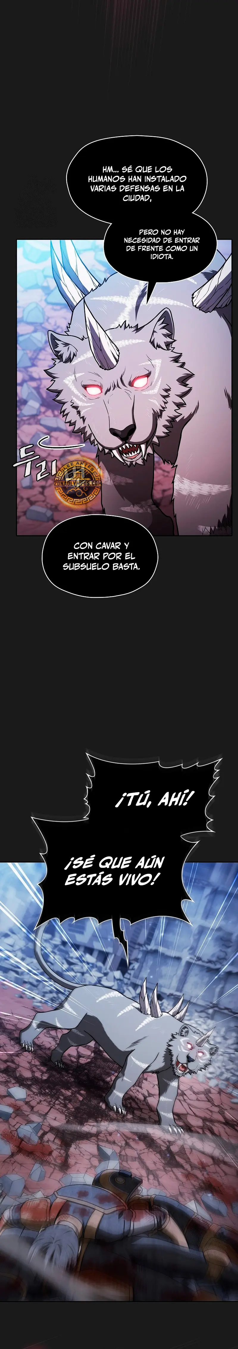 La Constelación que Regresa del Infierno > Capitulo 210 > Page 231