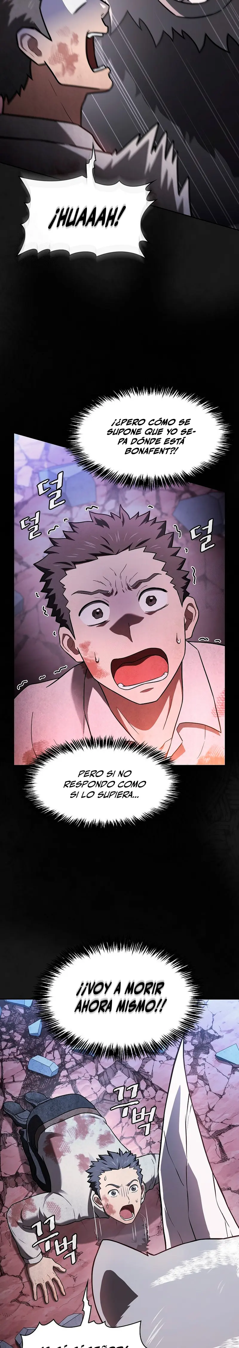 La Constelación que Regresa del Infierno > Capitulo 210 > Page 261