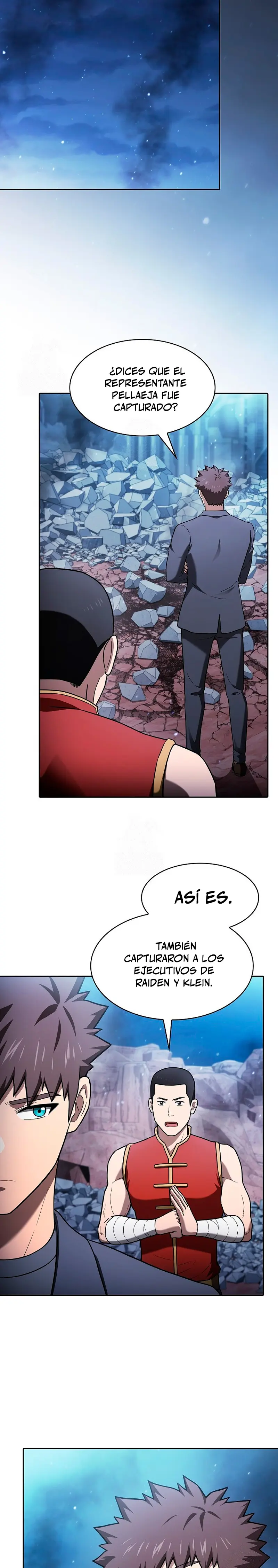 La Constelación que Regresa del Infierno > Capitulo 210 > Page 291