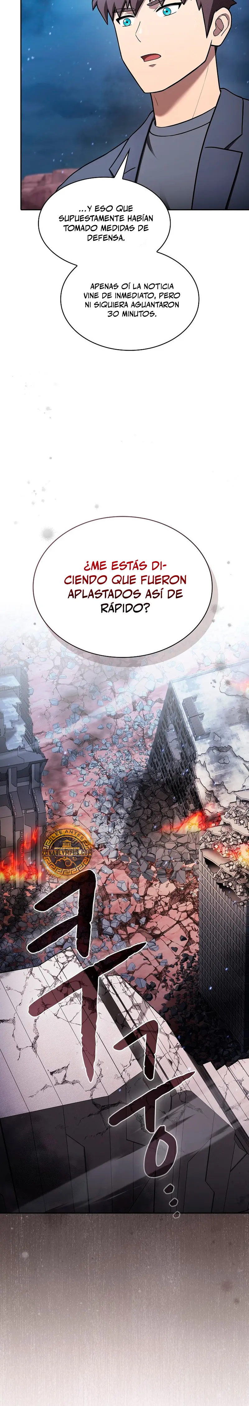 La Constelación que Regresa del Infierno > Capitulo 210 > Page 301