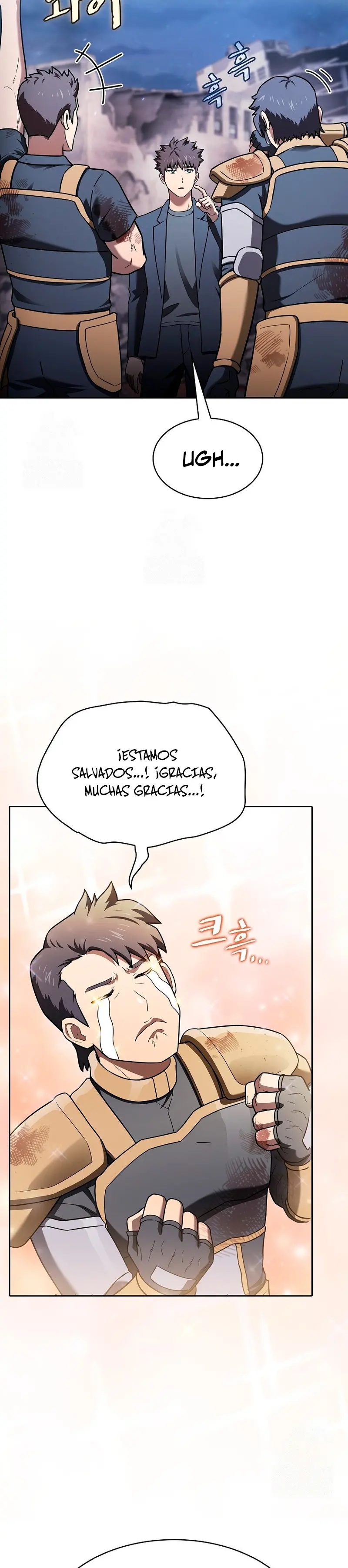 La Constelación que Regresa del Infierno > Capitulo 210 > Page 331