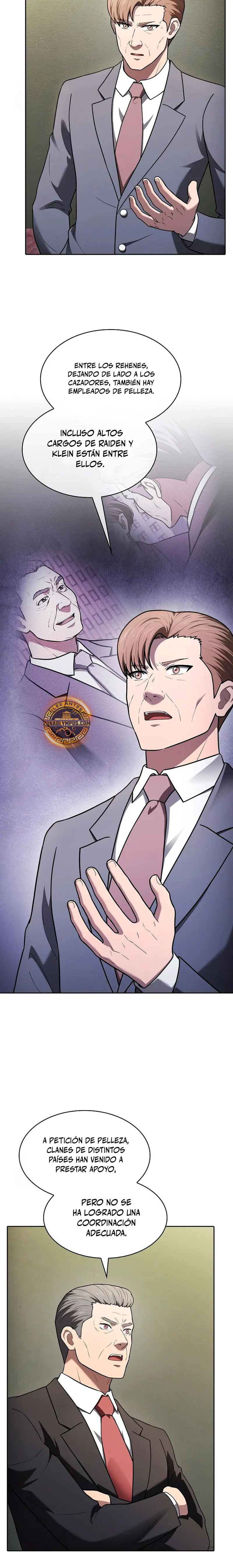 La Constelación que Regresa del Infierno > Capitulo 211 > Page 11