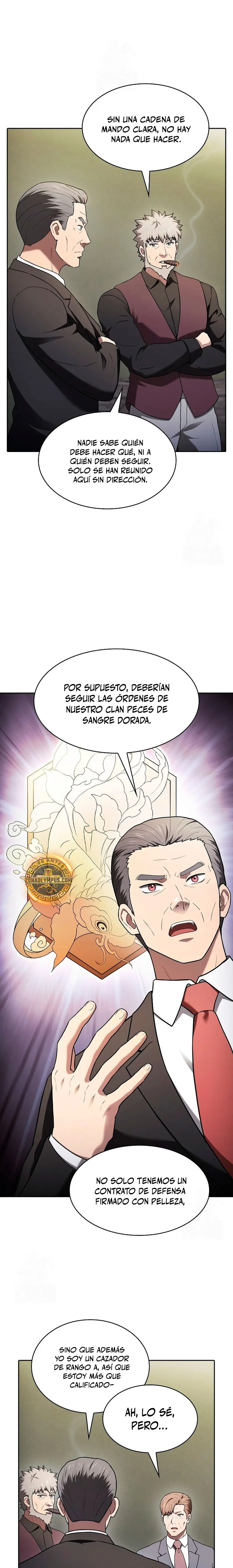 La Constelación que Regresa del Infierno > Capitulo 211 > Page 21