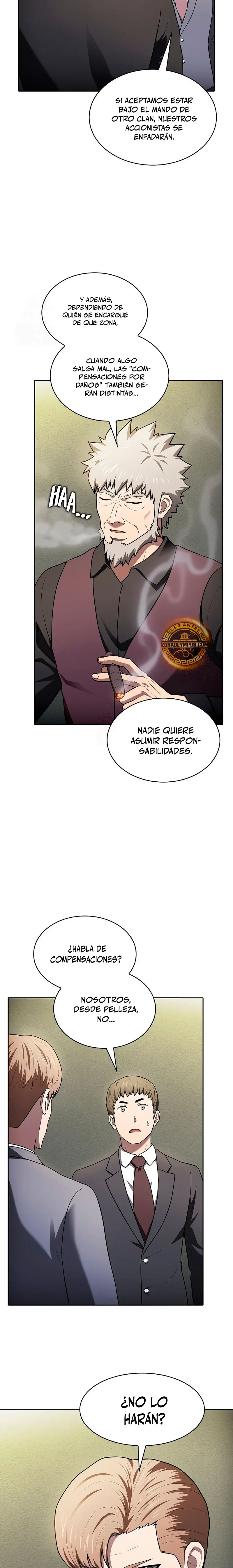 La Constelación que Regresa del Infierno > Capitulo 211 > Page 31
