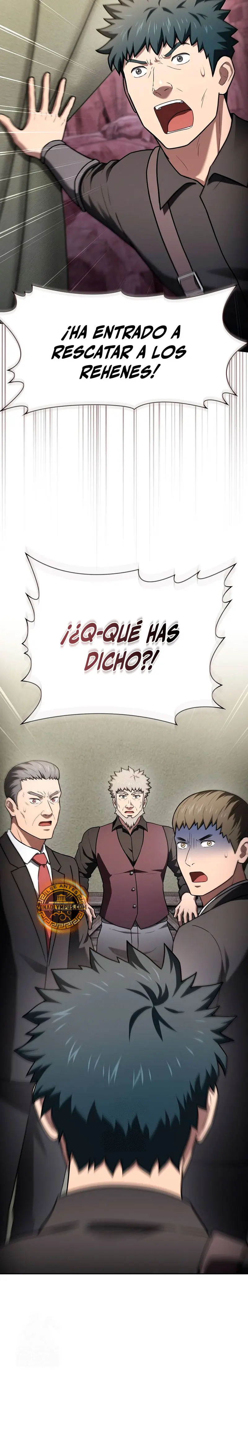 La Constelación que Regresa del Infierno > Capitulo 211 > Page 81