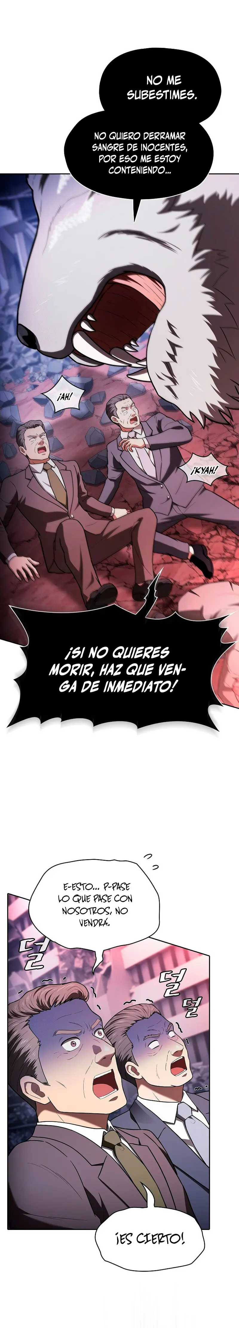 La Constelación que Regresa del Infierno > Capitulo 211 > Page 151