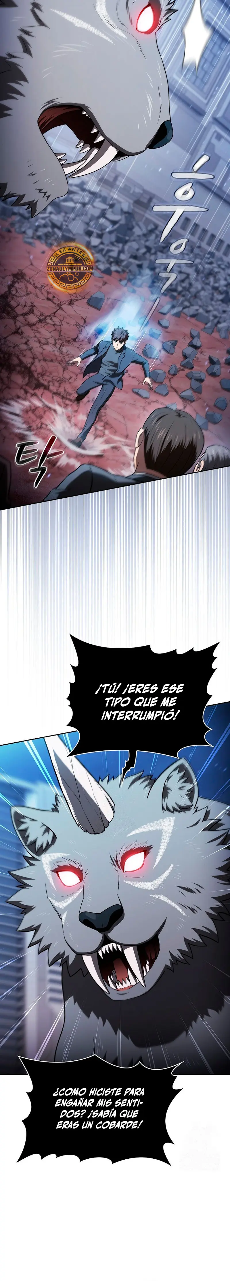 La Constelación que Regresa del Infierno > Capitulo 211 > Page 171